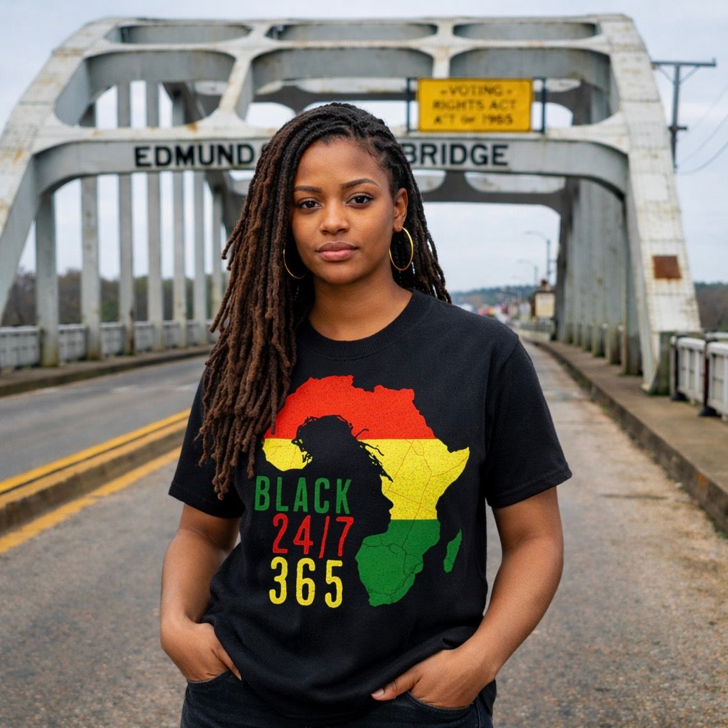 DREADUCATED™ — Black History Collection