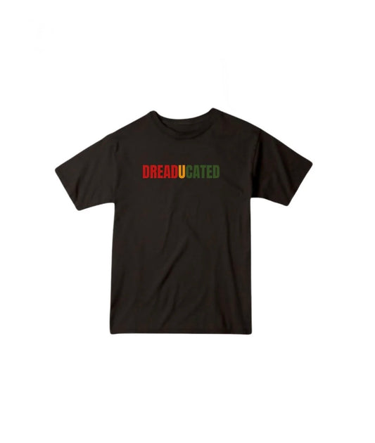 DREADUCATED™ Heritage — Multi-Color Tee