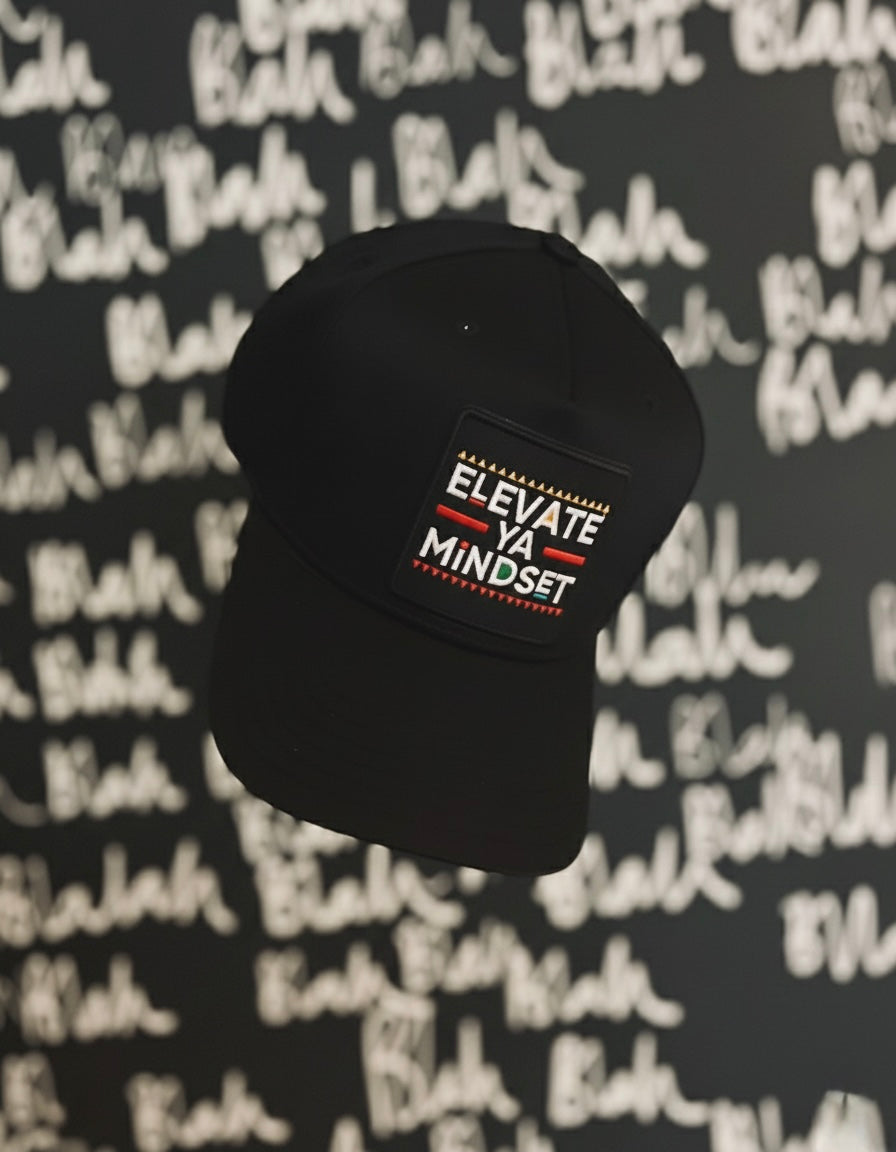 DREADUCATED™ Headwear — Elevate Ya Mindset Snapback