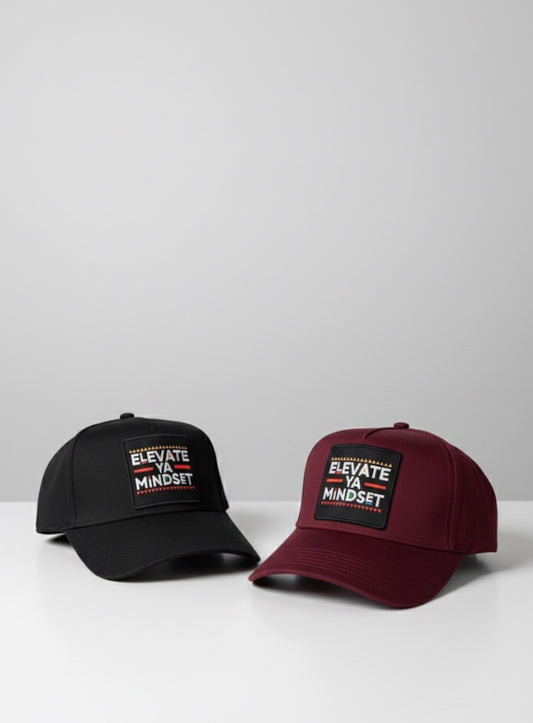 DREADUCATED™ Headwear — Elevate Ya Mindset Snapback