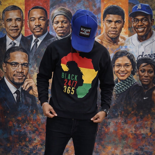 DREADUCATED™ — Black History Collection