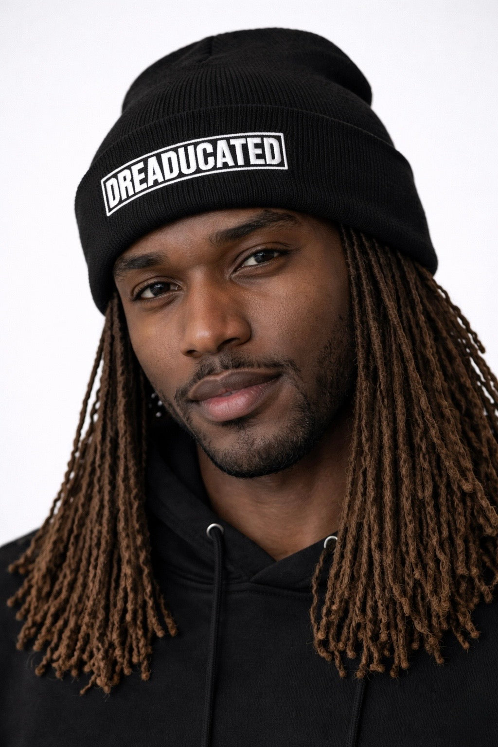 DREADUCATED™ Essential — Satin-Lined Beanies