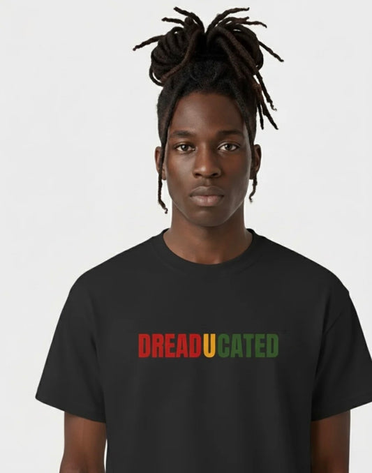 DREADUCATED™ Heritage — Multi-Color Tee
